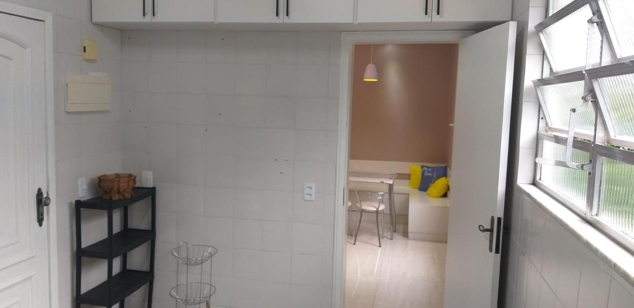 Alto Barra Appartement Rio de Janeiro Buitenkant foto