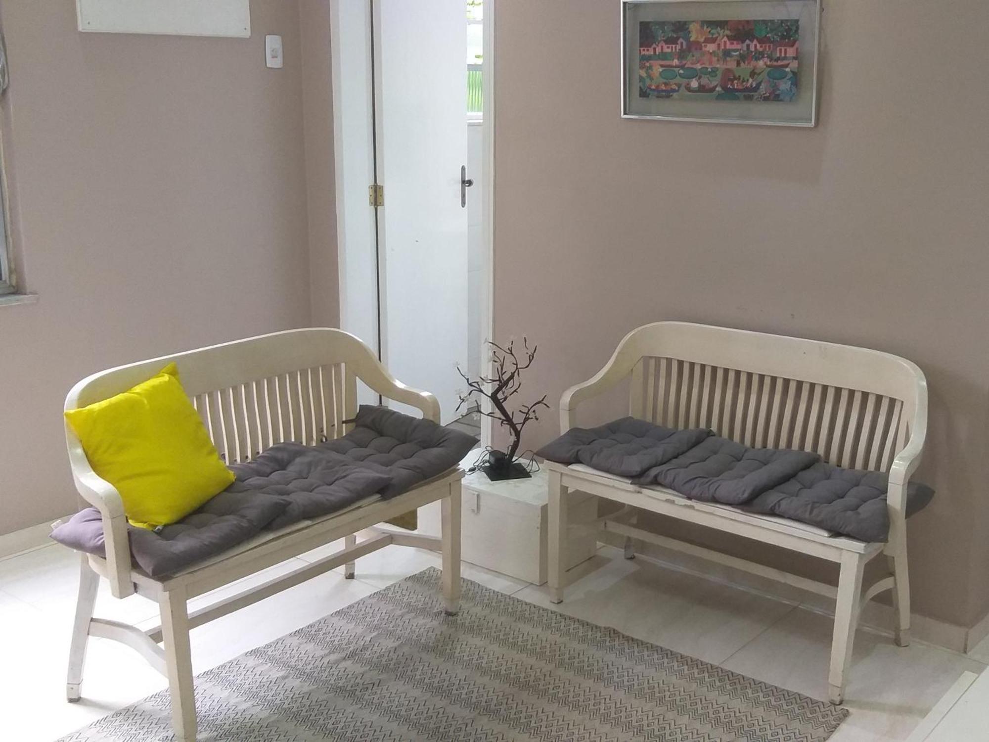 Alto Barra Appartement Rio de Janeiro Buitenkant foto